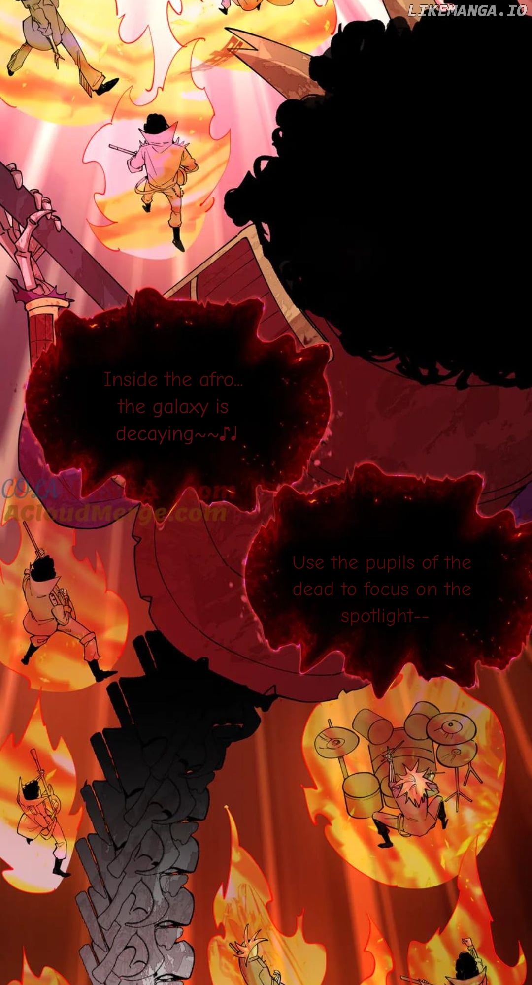 Era of the Haunted Chapter 451 - page 64